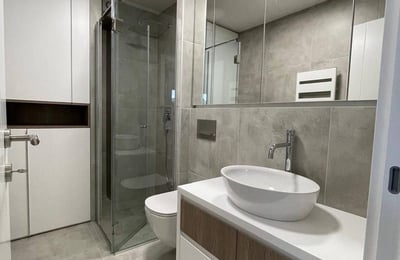 Miete einer stilvollen 2-Zimmer-Wohnung, 50 m², Vračar, Belgrad, Serbien